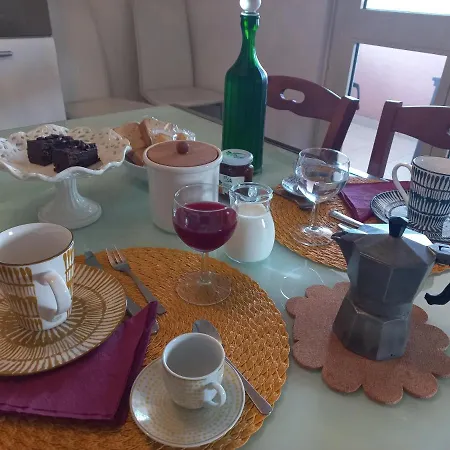 Bed and breakfast A Un Passo Da... Elmas