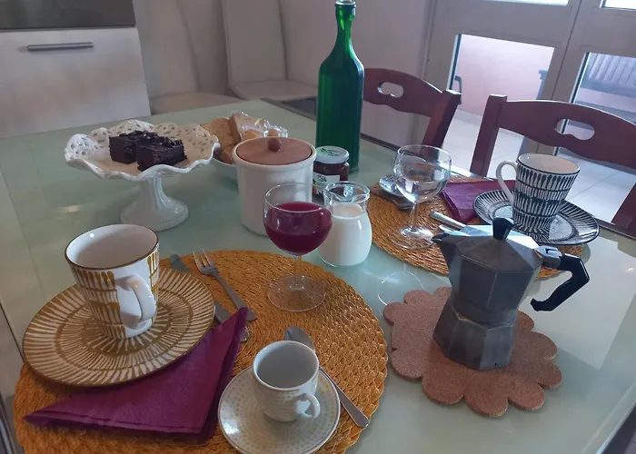 Oda ve Kahvaltı A Un Passo Da... Elmas