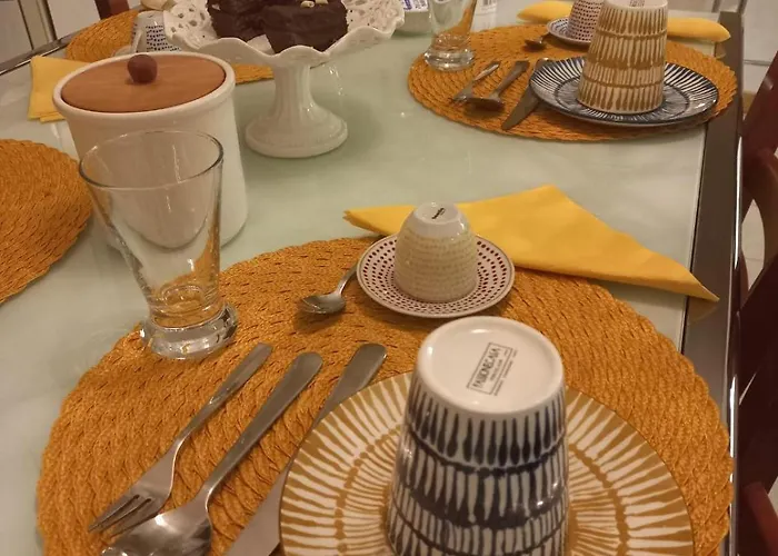 A Un Passo Da... Oda ve Kahvaltı